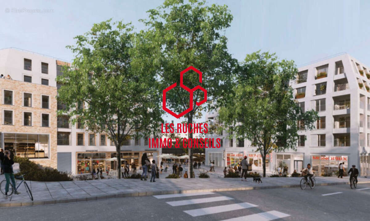 Appartement à SUCY-EN-BRIE