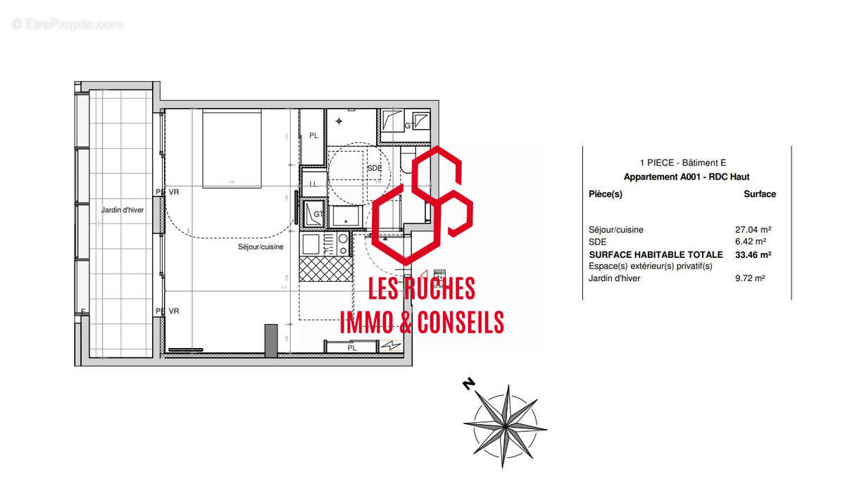 Appartement à SUCY-EN-BRIE