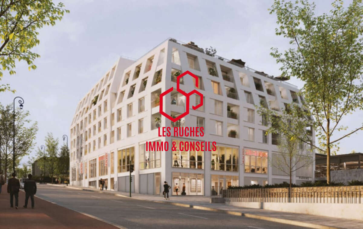 Appartement à SUCY-EN-BRIE