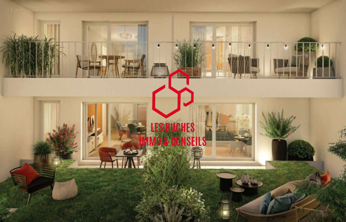 Appartement à SUCY-EN-BRIE