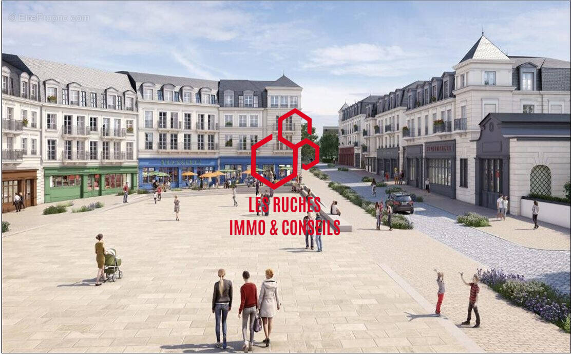 Appartement à L'HAY-LES-ROSES