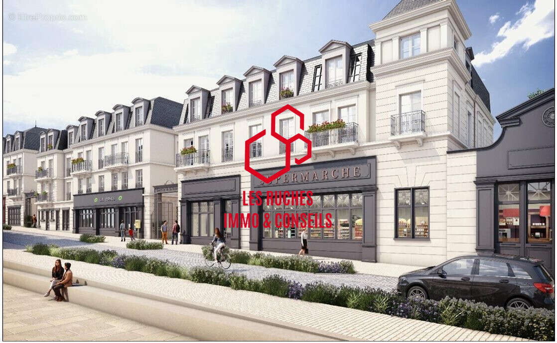 Appartement à L'HAY-LES-ROSES