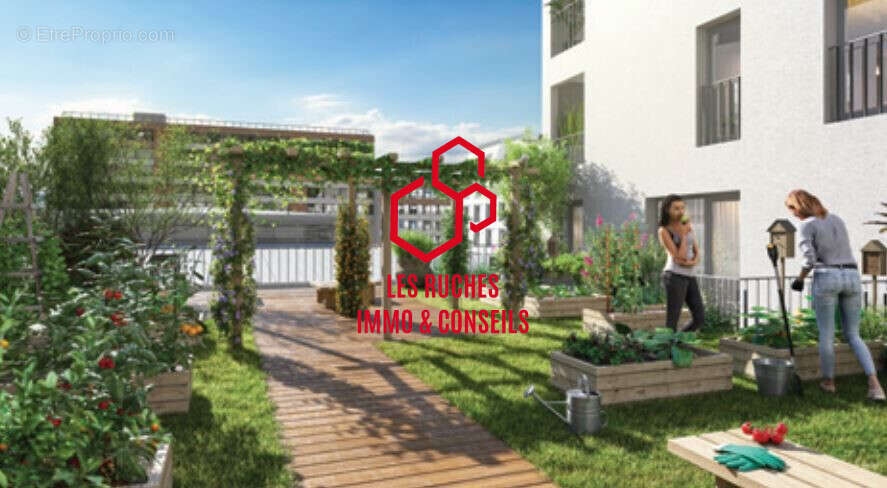 Appartement à SUCY-EN-BRIE