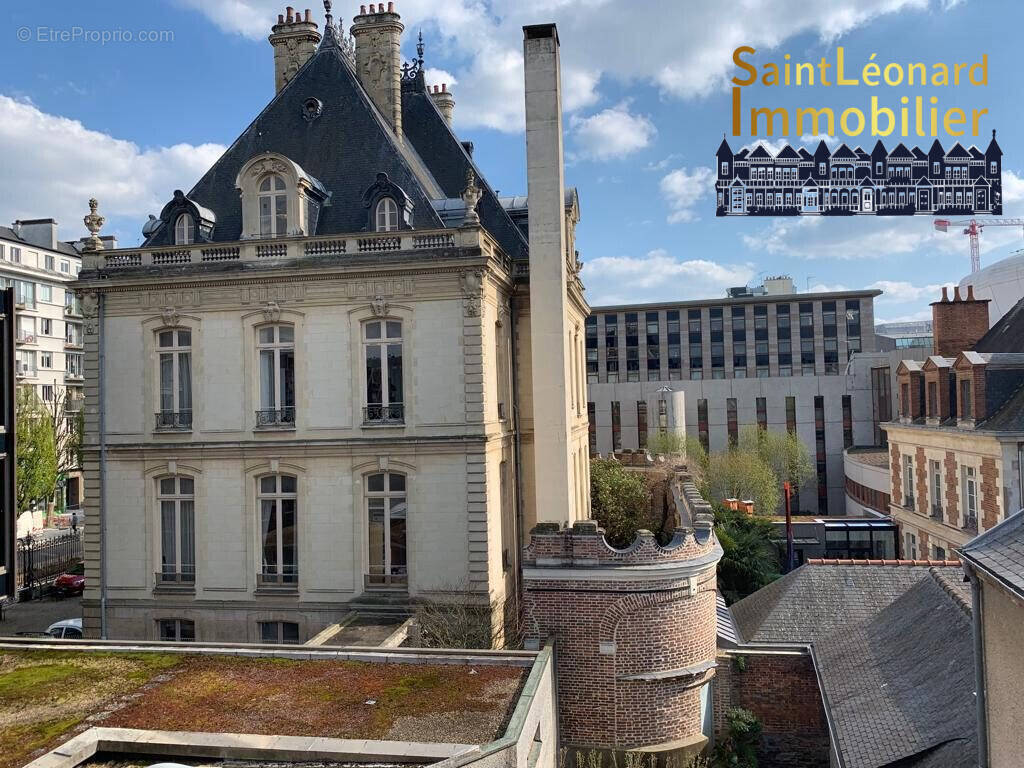 Appartement à RENNES