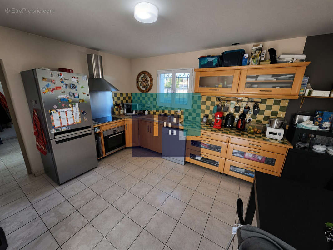 Maison à FRONTIGNAN