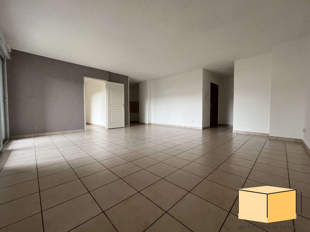 Appartement à BELLEY