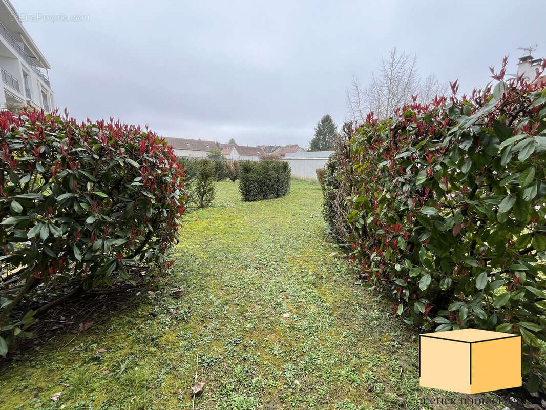 Appartement à BELLEY