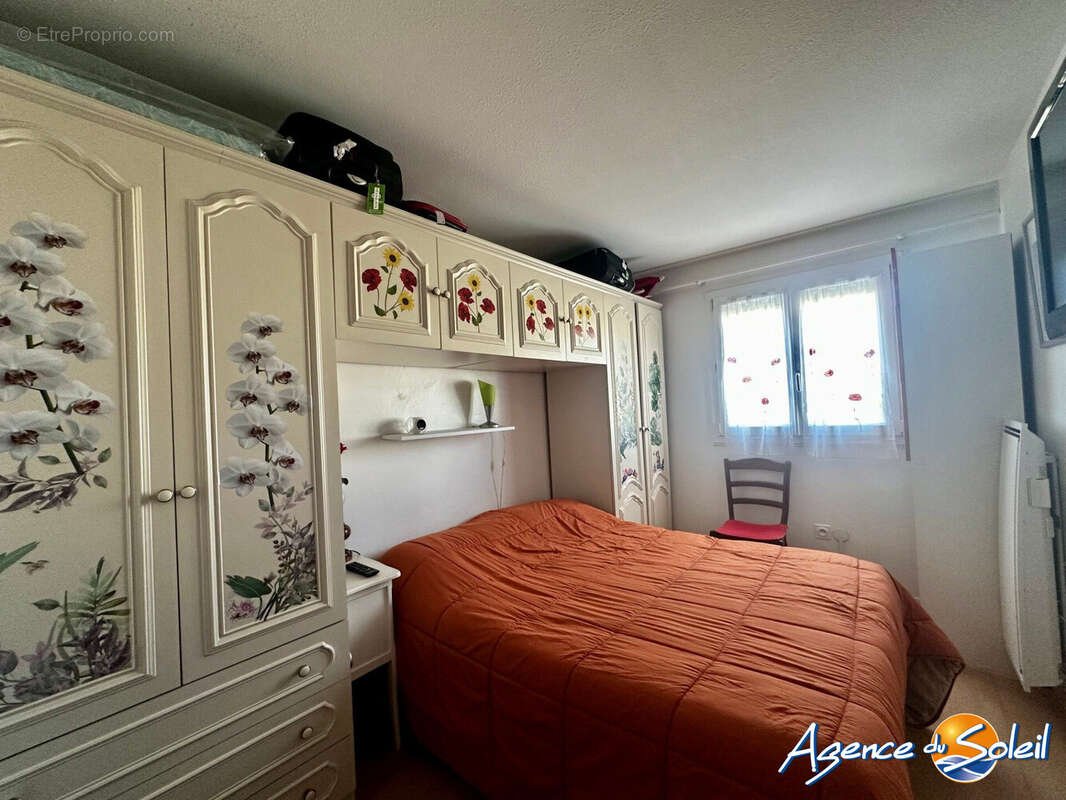 Appartement à CANET-EN-ROUSSILLON