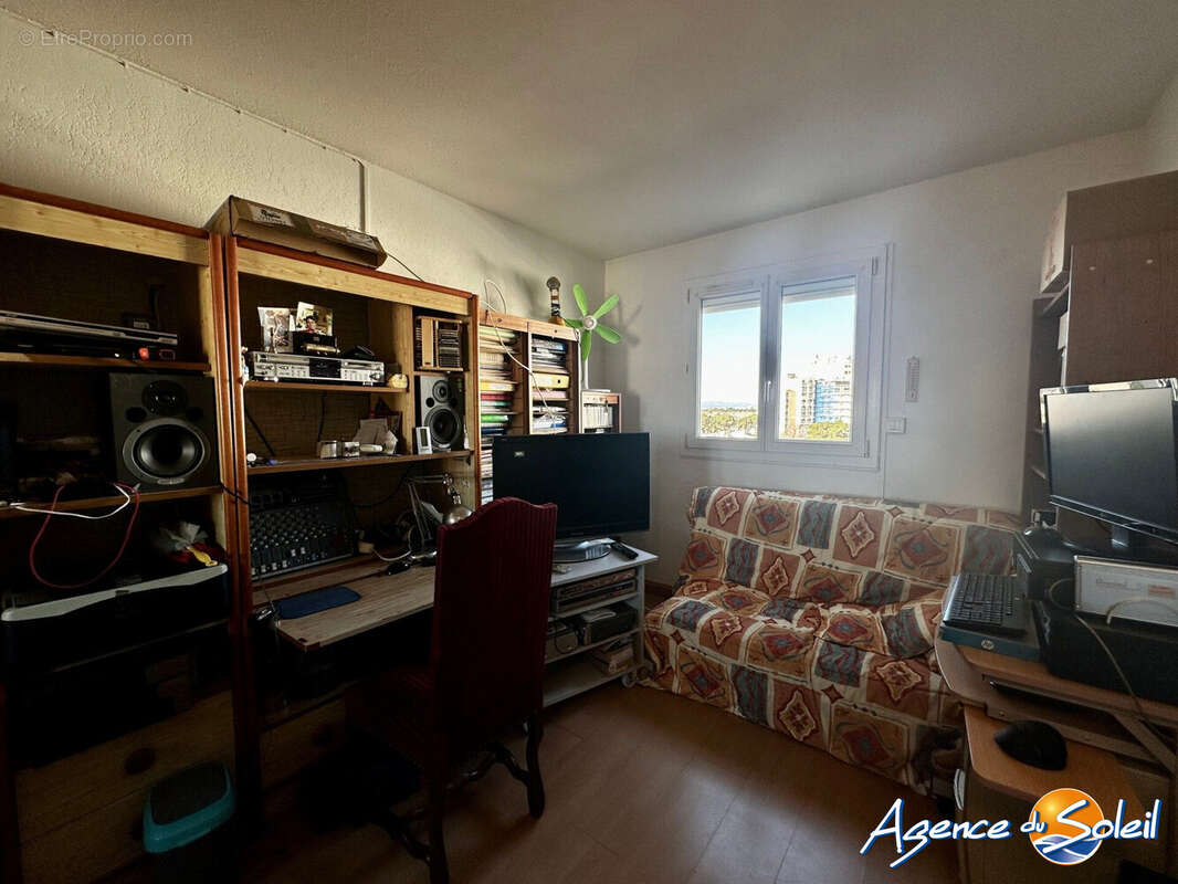 Appartement à CANET-EN-ROUSSILLON