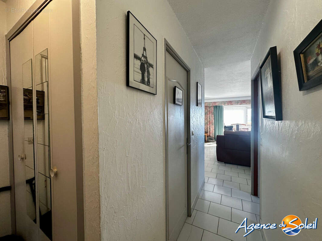 Appartement à CANET-EN-ROUSSILLON