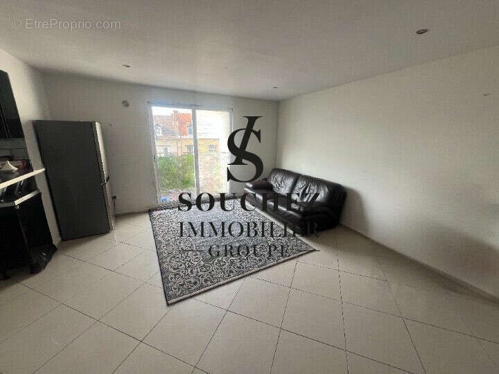 Appartement à SALLAUMINES