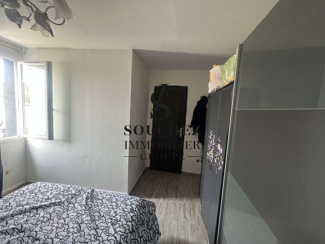 Appartement à SALLAUMINES