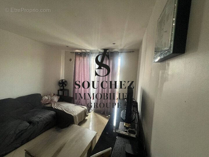 Appartement à SALLAUMINES