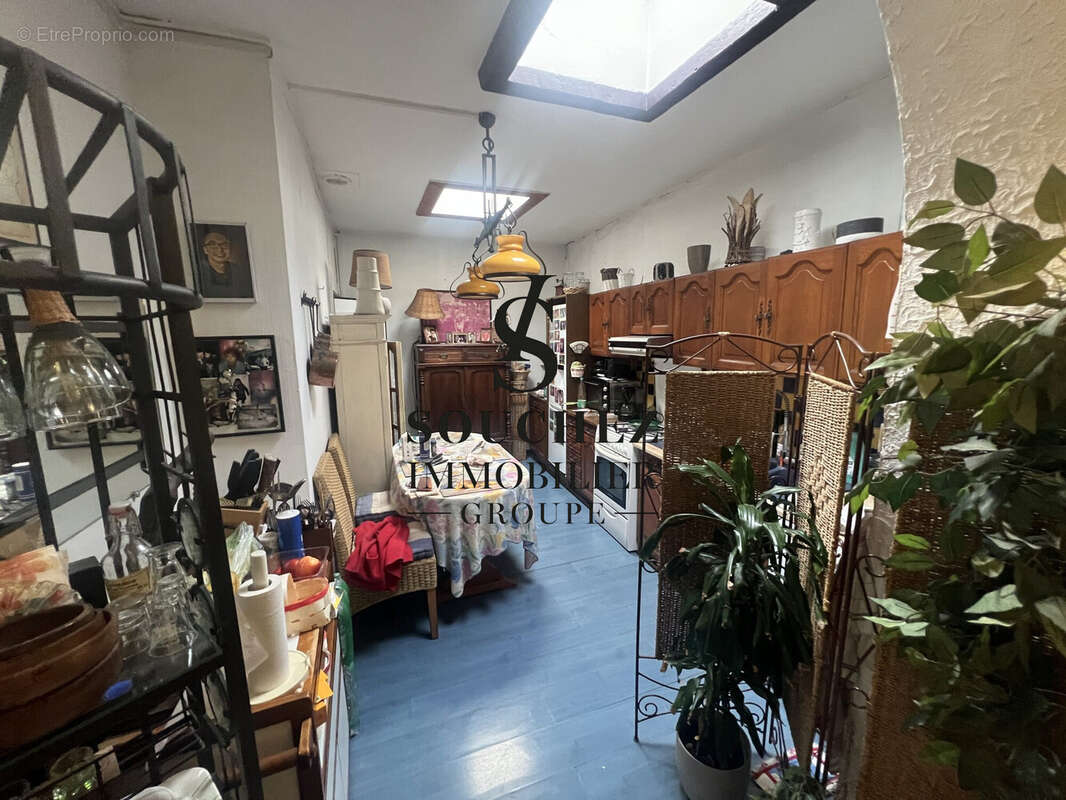 Appartement à SALLAUMINES