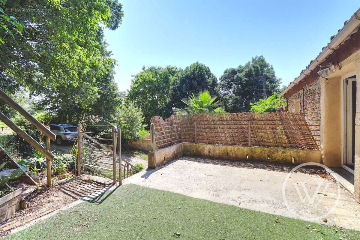 Maison à PORTES-LES-VALENCE