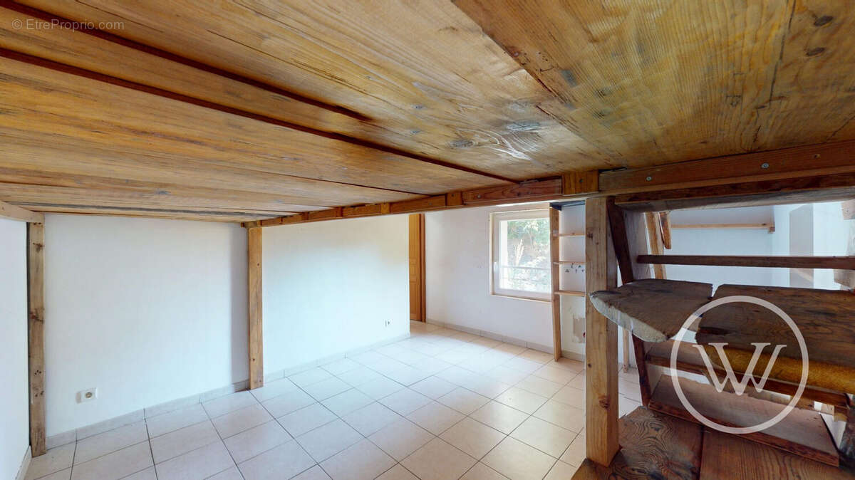 Maison à PORTES-LES-VALENCE