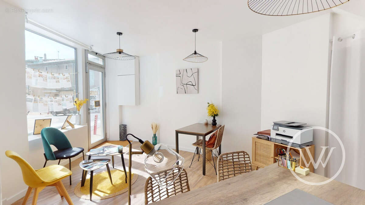 Appartement à MONTMEYRAN