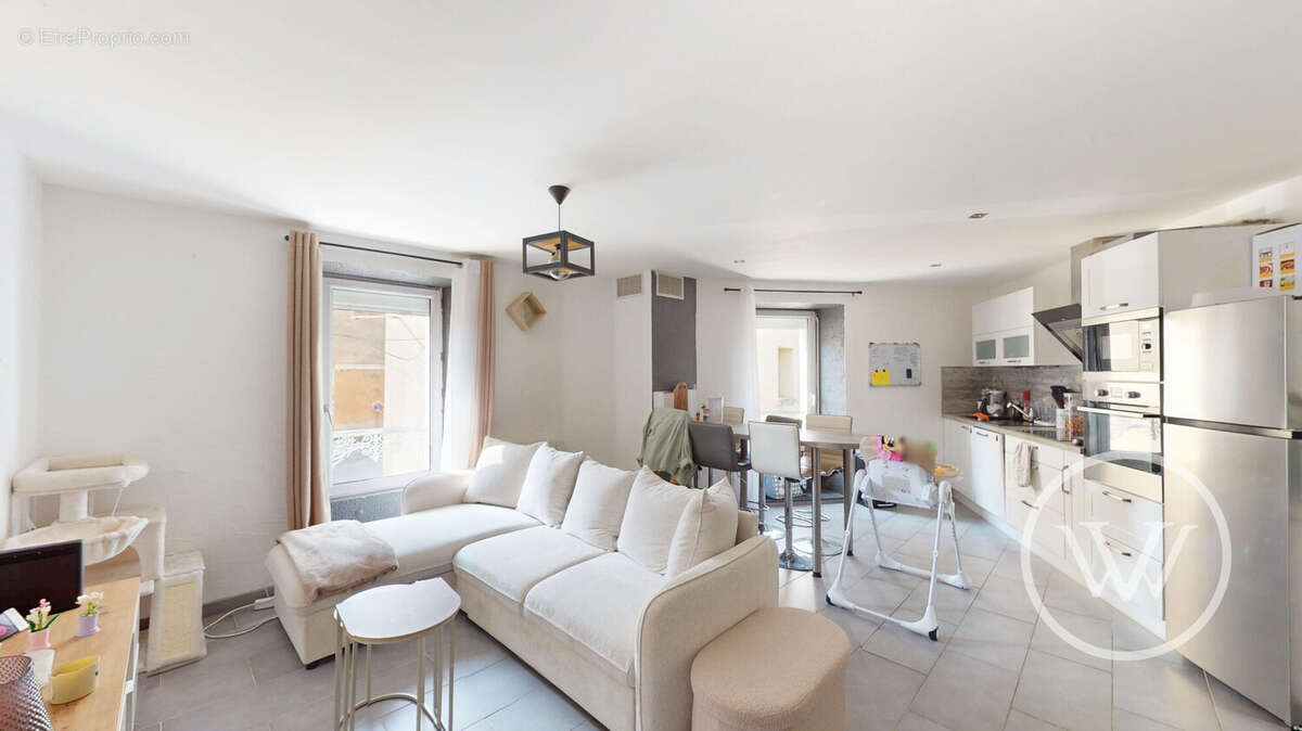 Appartement à MONTMEYRAN