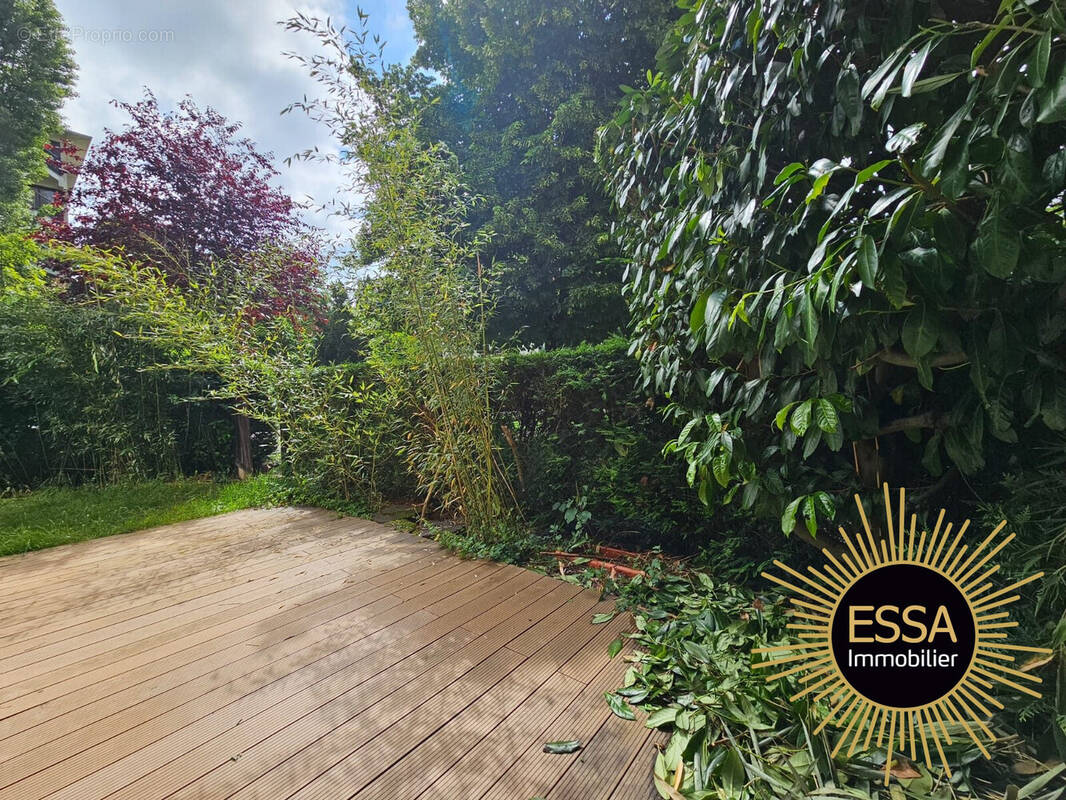 Appartement à ROCQUENCOURT