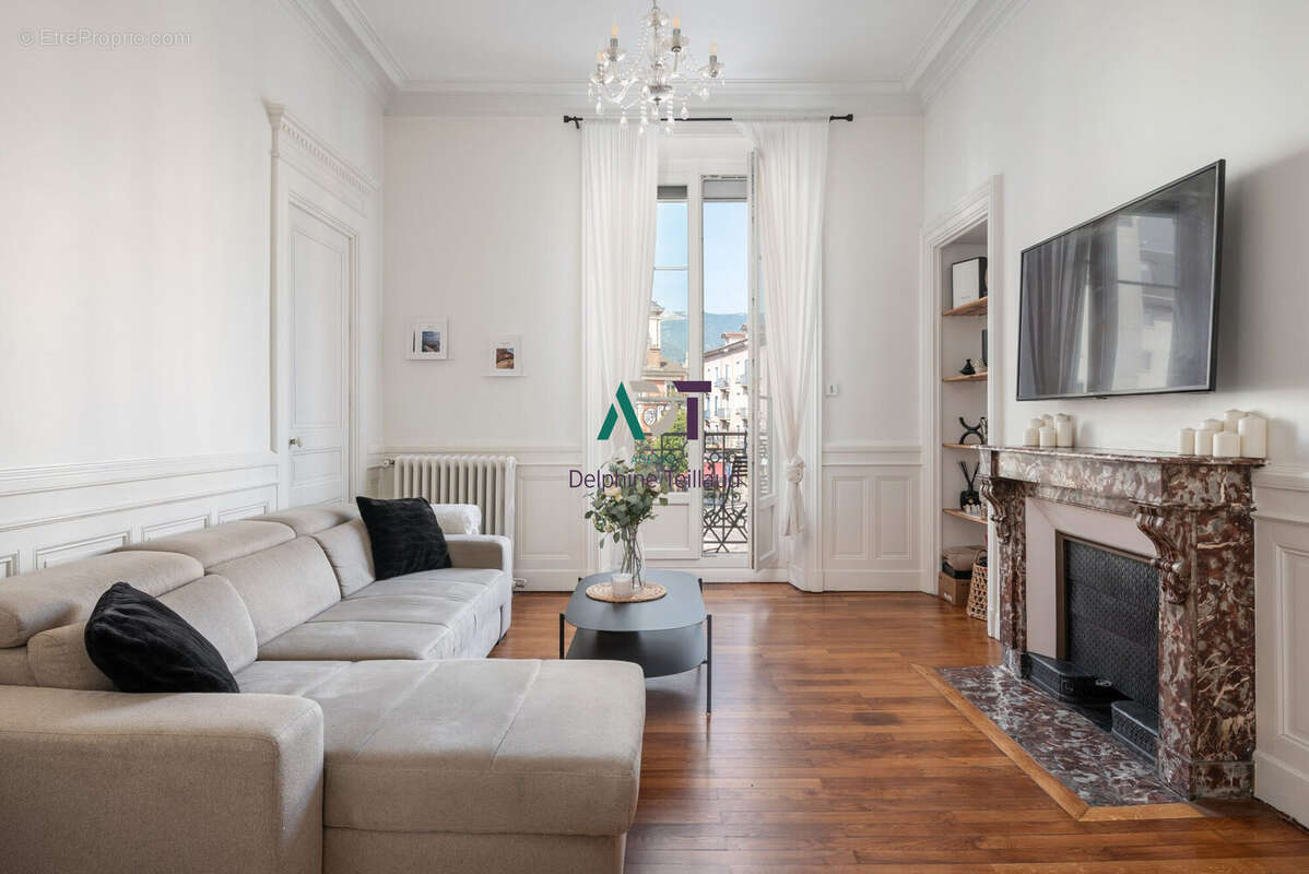 Appartement à GRENOBLE