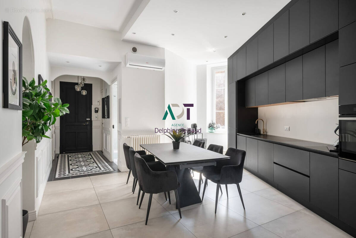 Appartement à GRENOBLE