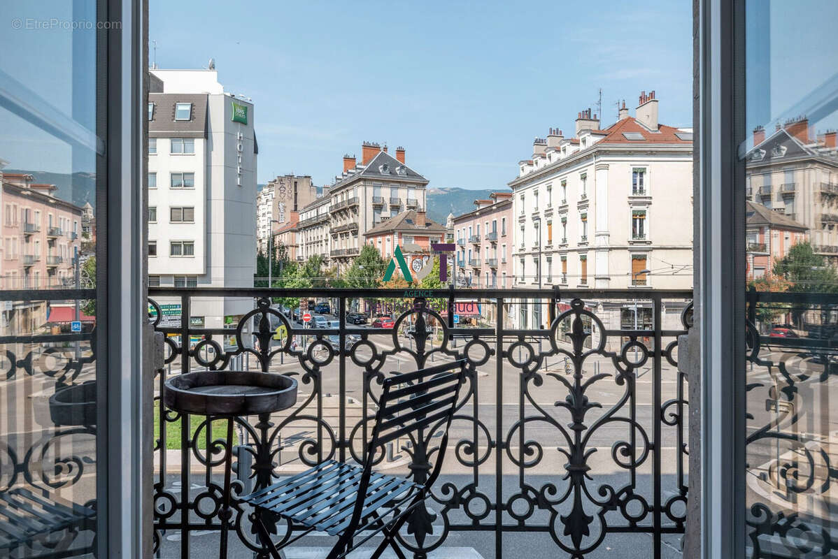 Appartement à GRENOBLE