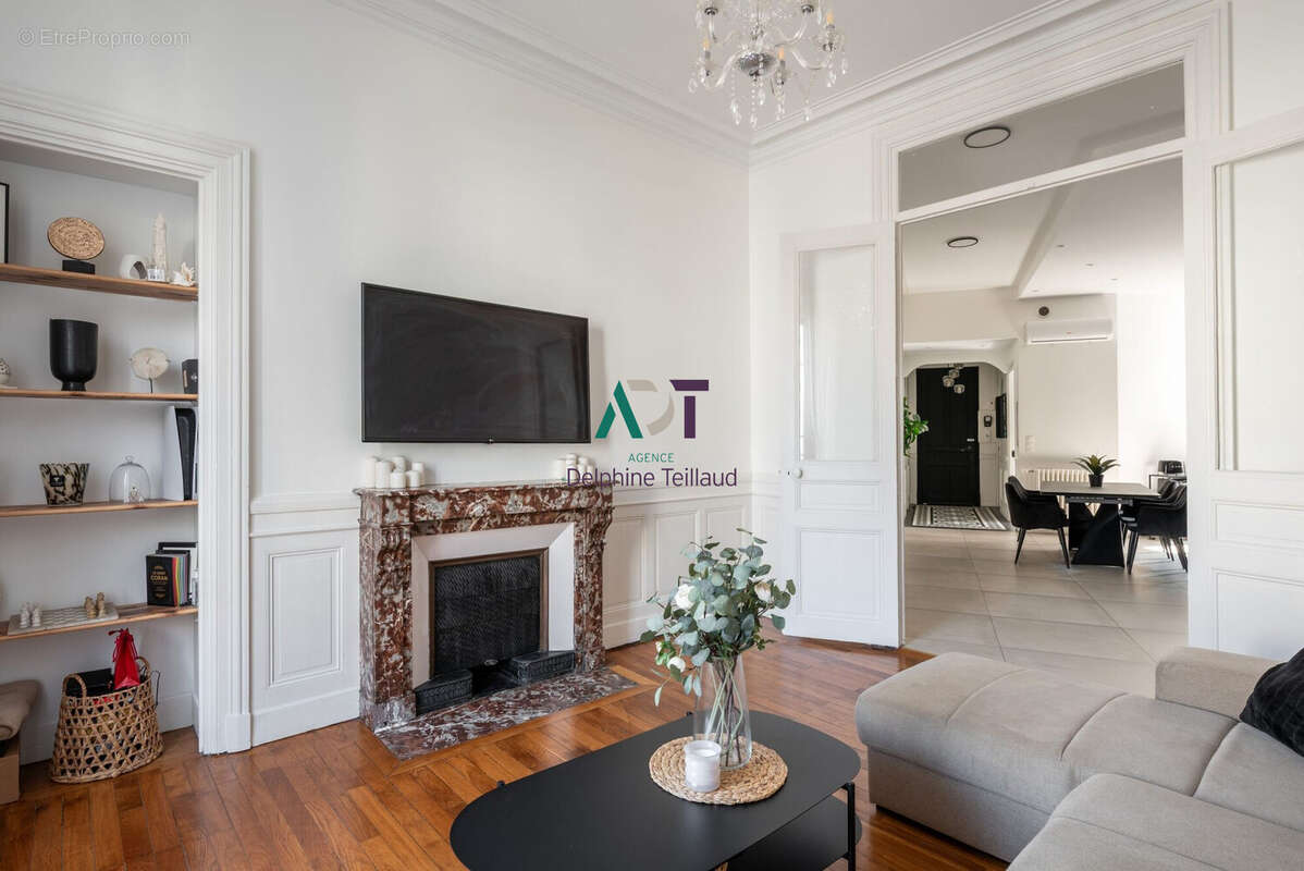 Appartement à GRENOBLE