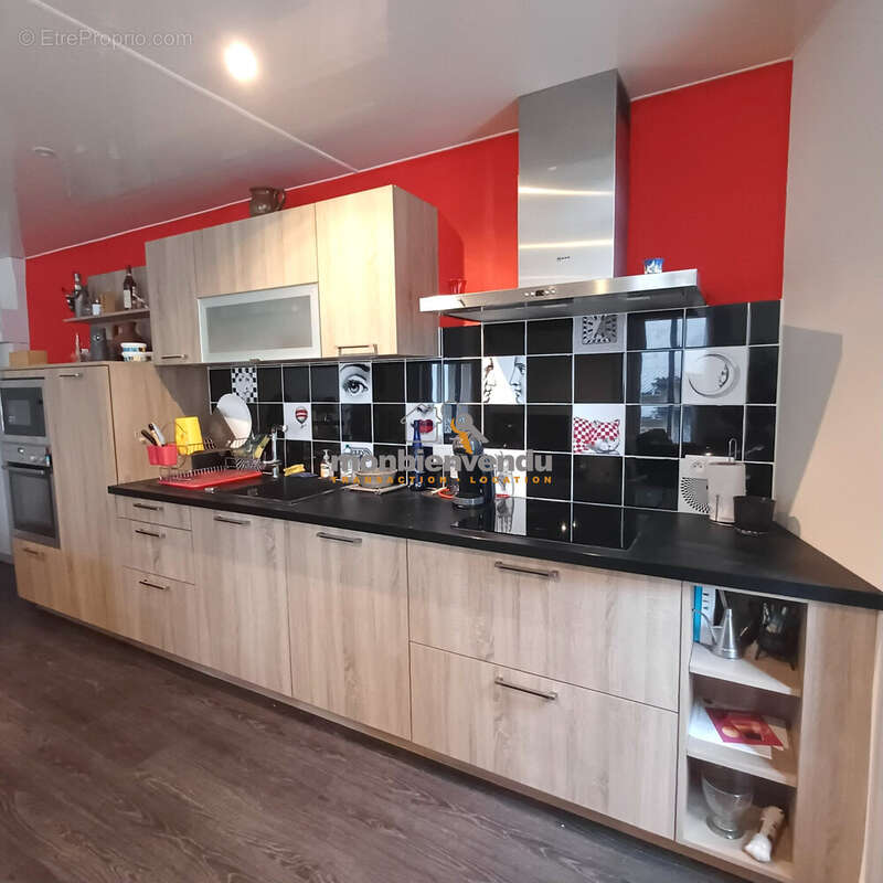 Appartement à VIC-SUR-CERE