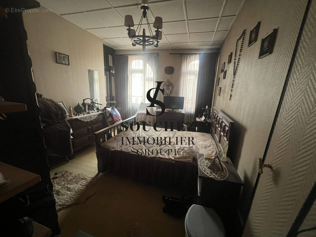 Appartement à SALLAUMINES