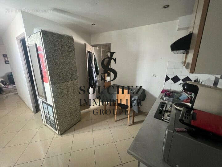 Appartement à SALLAUMINES