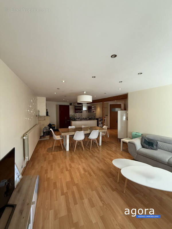 Appartement à BRIEY