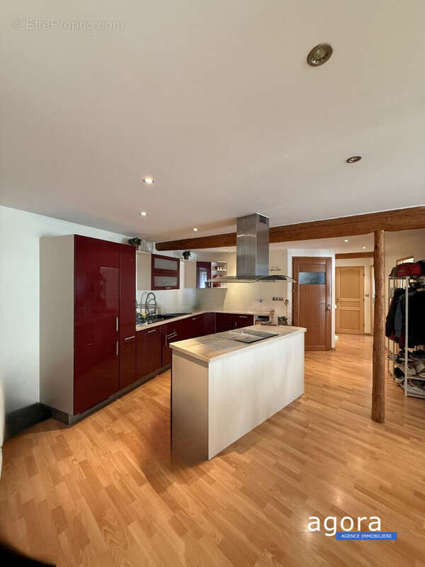 Appartement à BRIEY