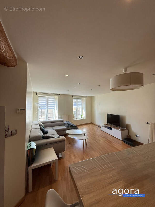 Appartement à BRIEY