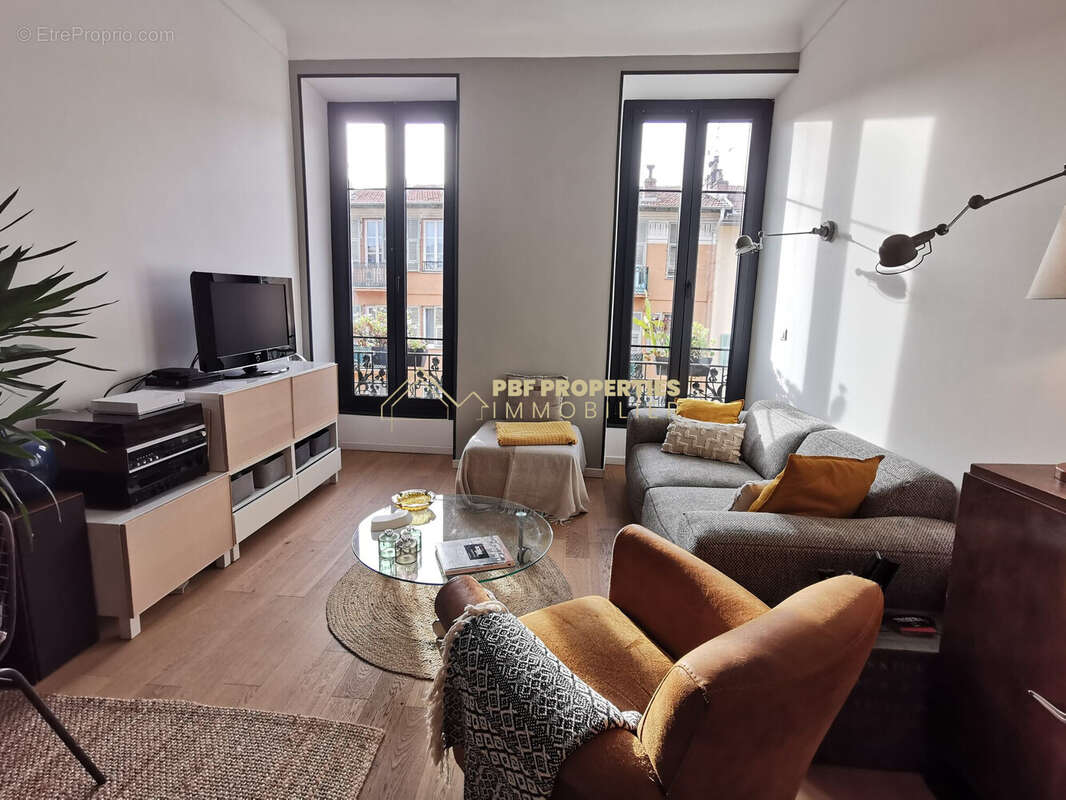 Appartement à NICE