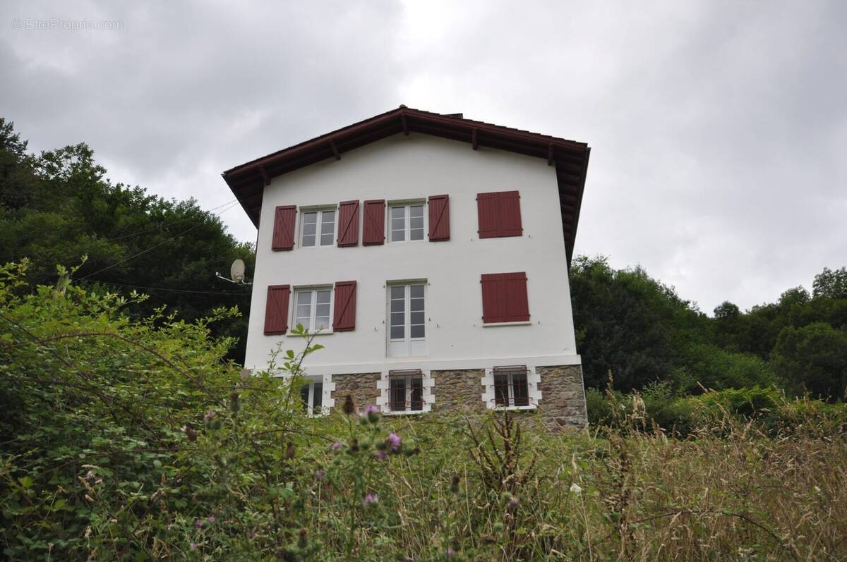 Maison à SAINT-MARTIN-D&#039;ARROSSA