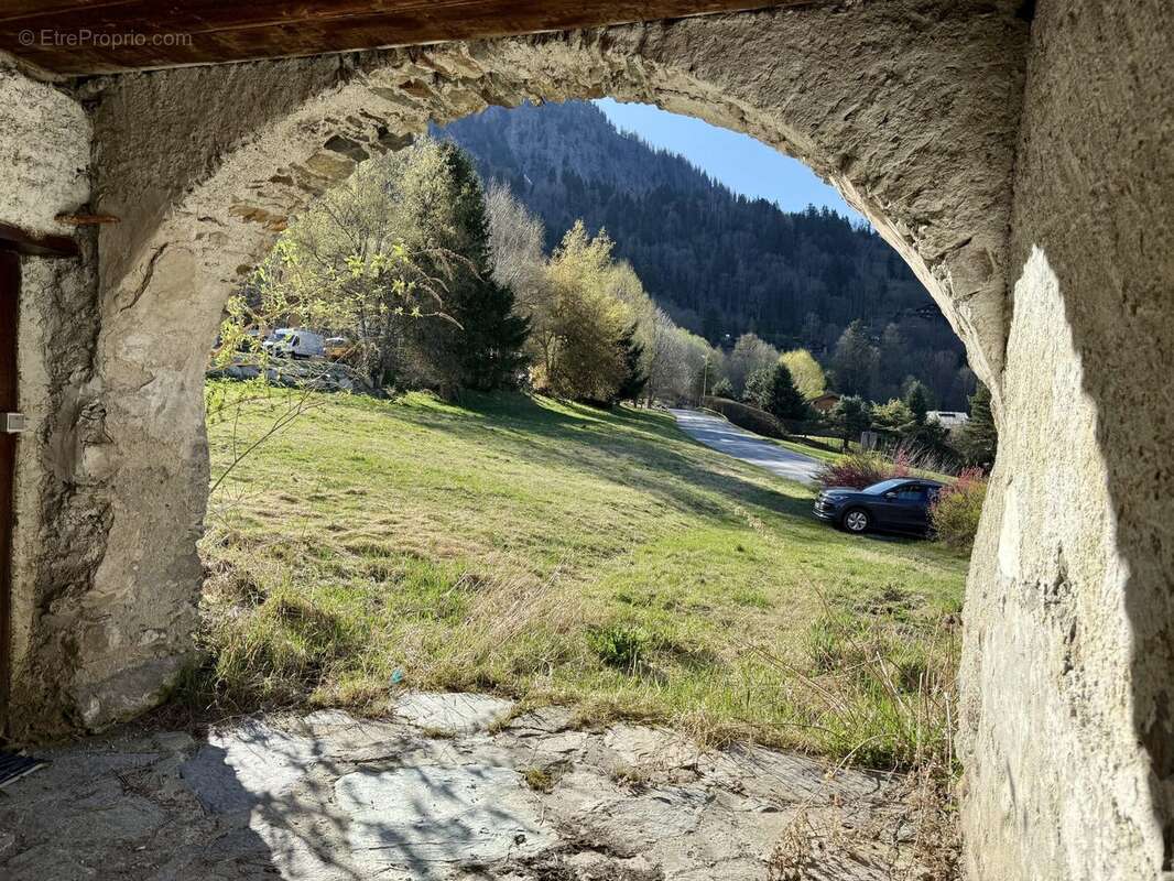 Appartement à LES HOUCHES