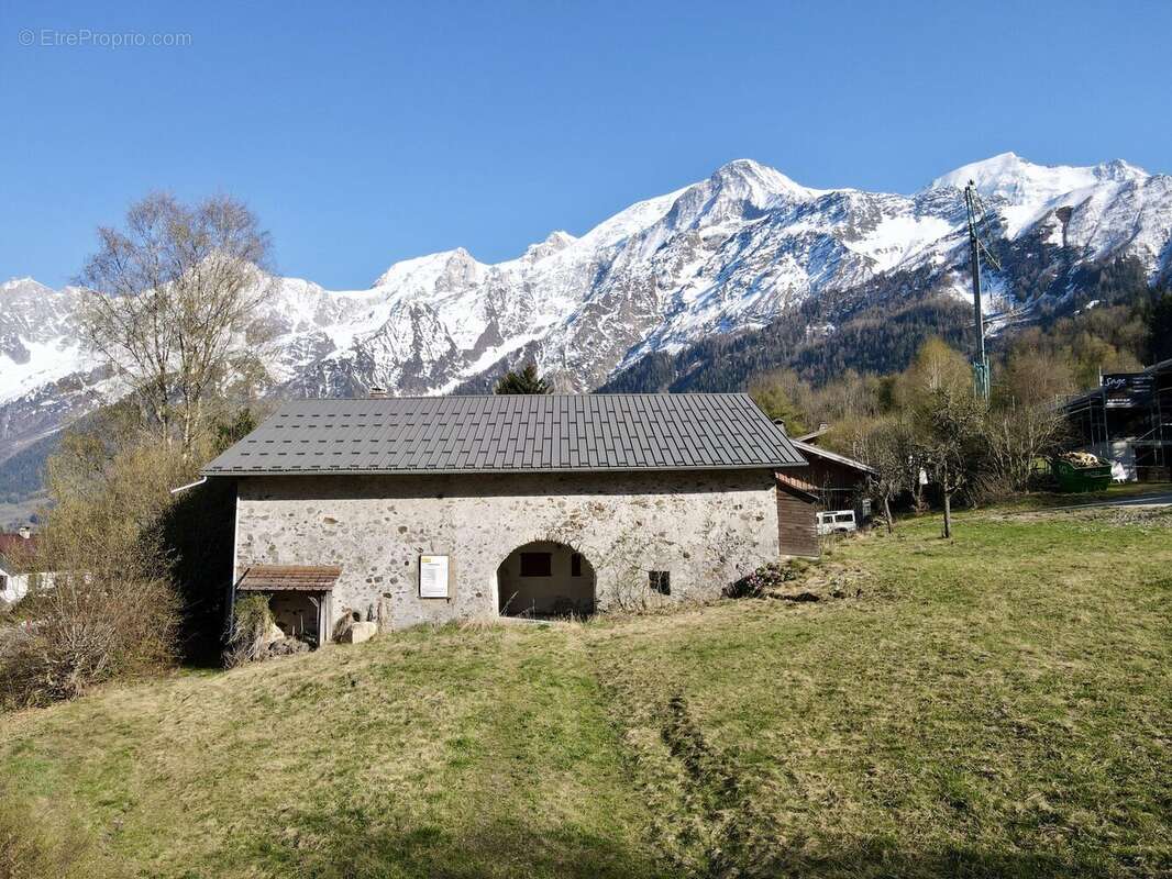 Appartement à LES HOUCHES