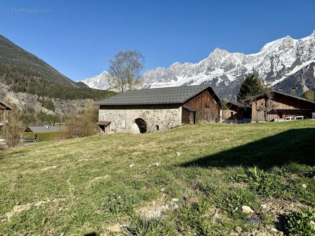 Appartement à LES HOUCHES