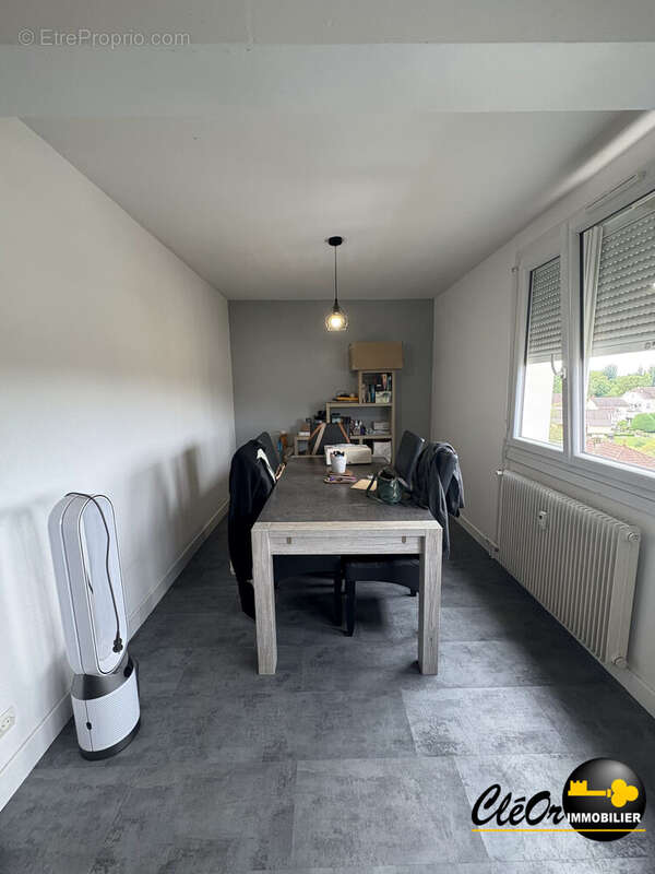 Appartement à LOUHANS