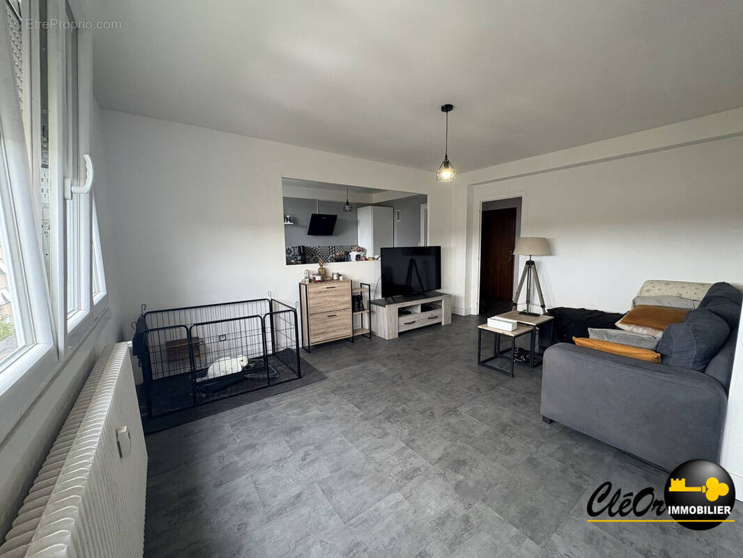 Appartement à LOUHANS