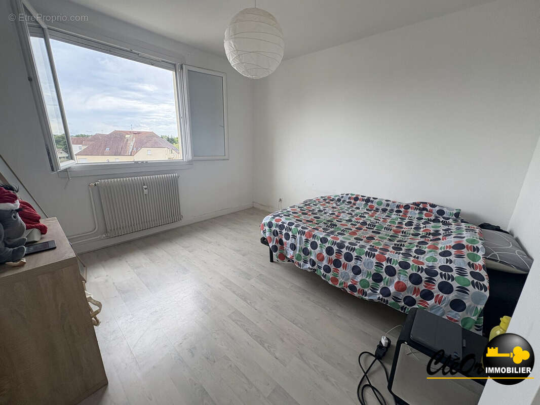 Appartement à LOUHANS