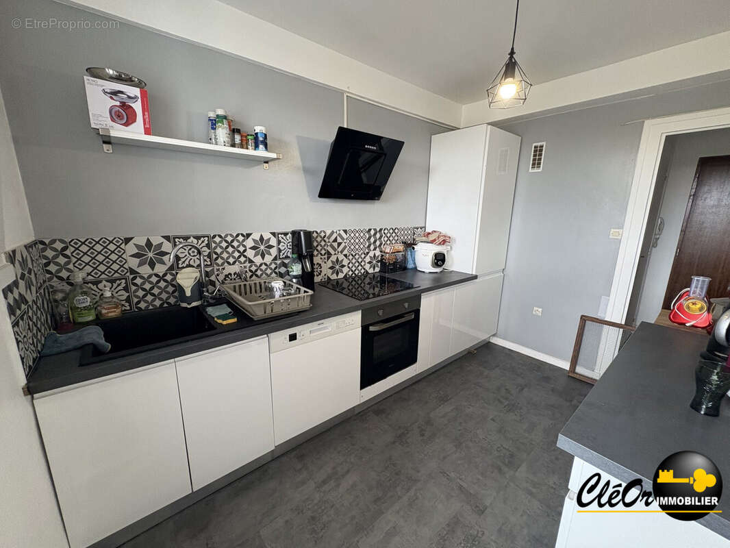 Appartement à LOUHANS