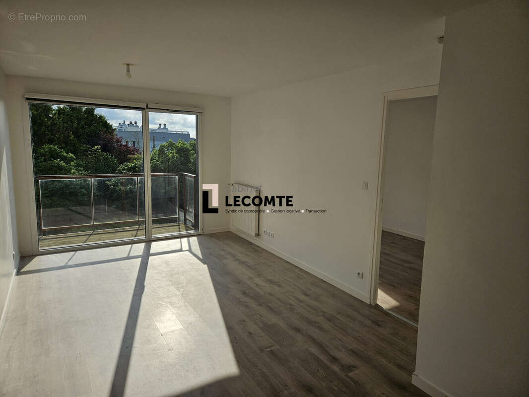 Appartement à RENNES