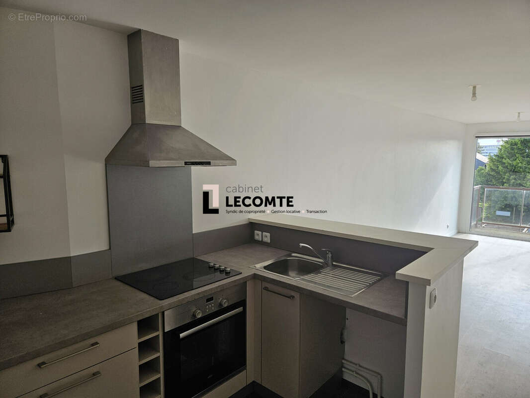 Appartement à RENNES