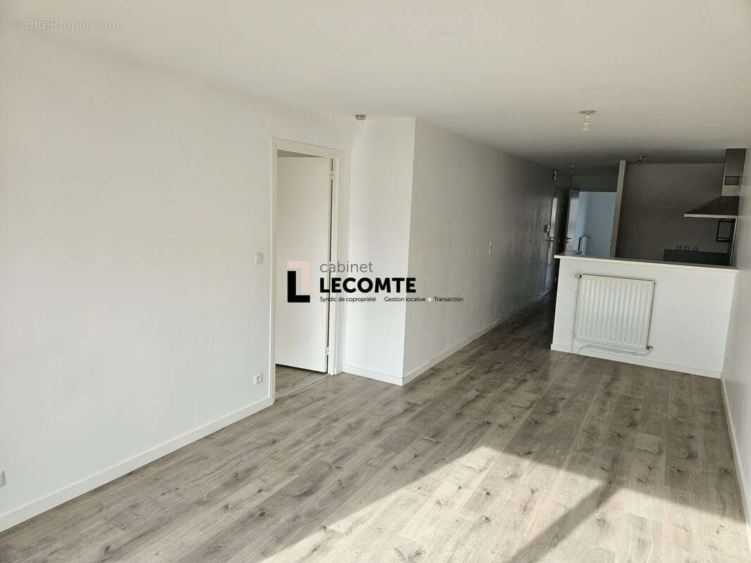 Appartement à RENNES