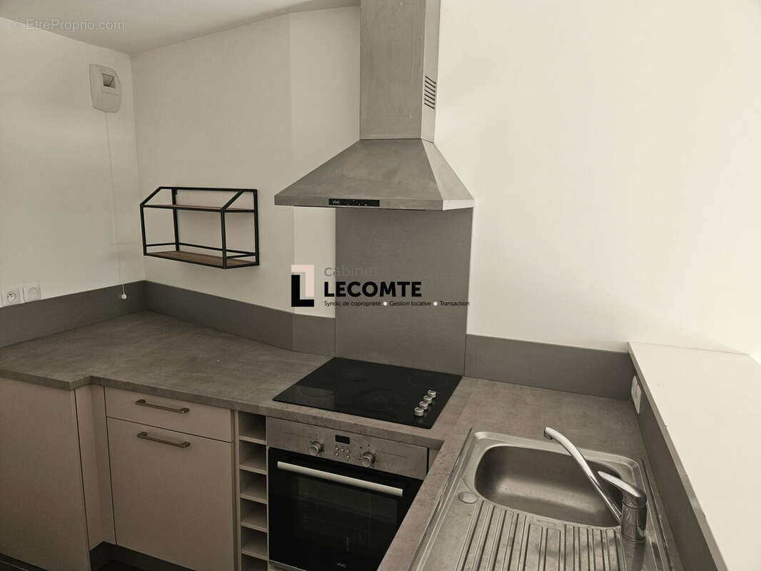 Appartement à RENNES