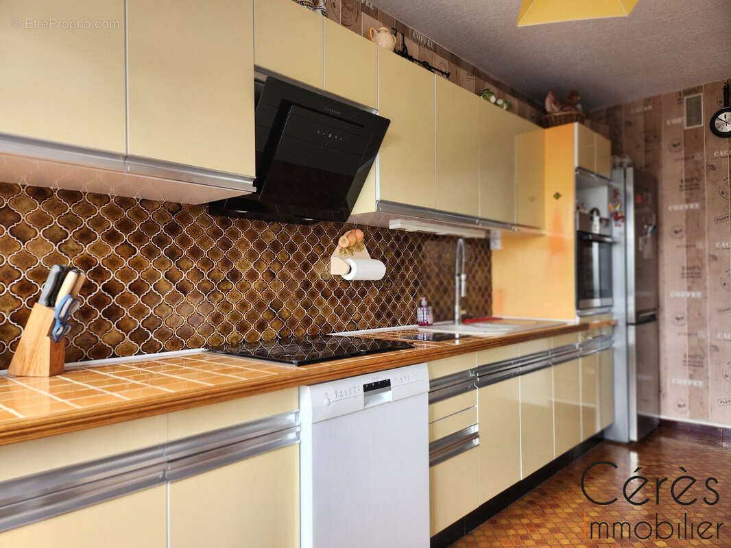 Appartement à NOISY-LE-SEC