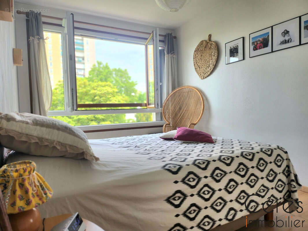 Appartement à NOISY-LE-SEC