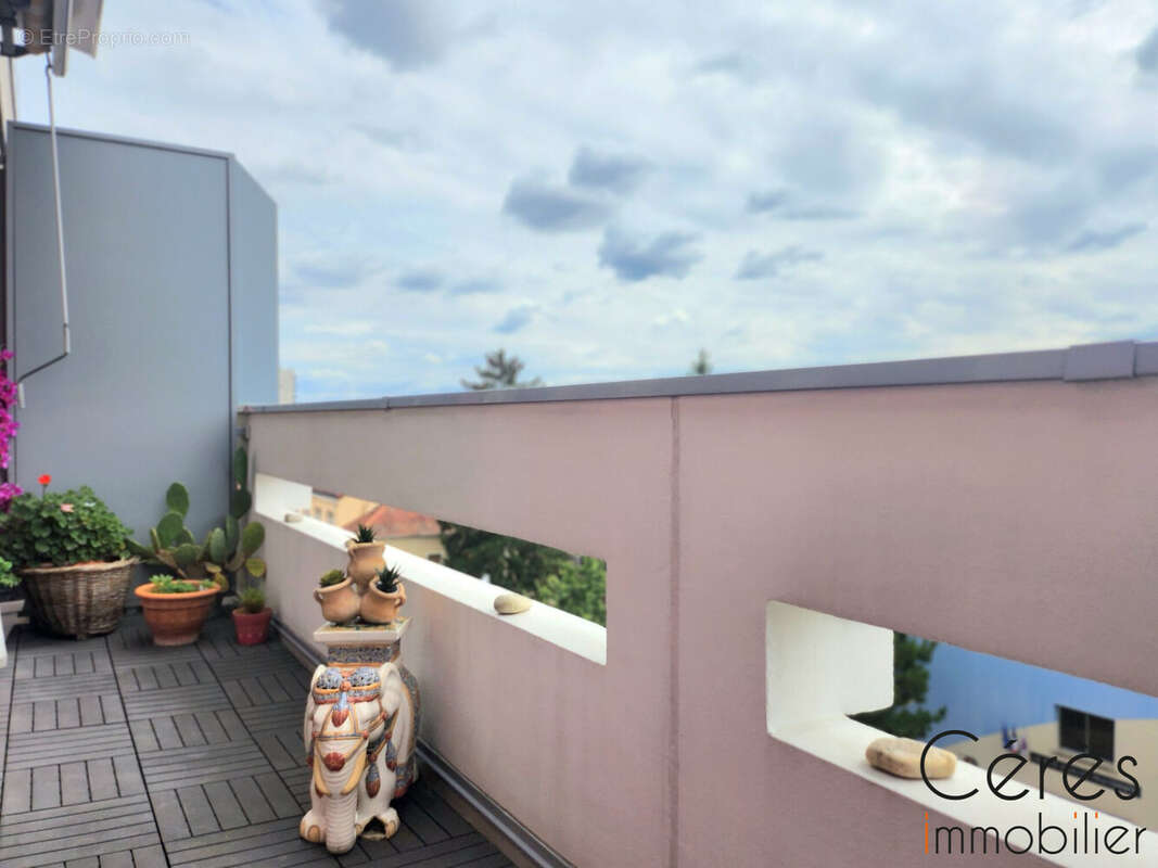 Appartement à NOISY-LE-SEC