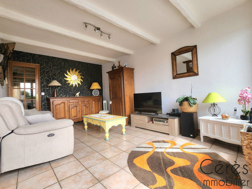 Appartement à NOISY-LE-SEC